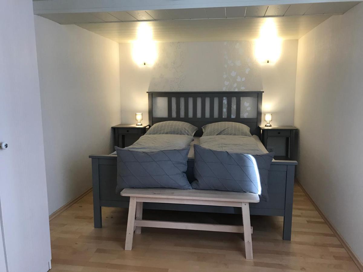 Gaesteappartements Mechels Wilnsdorf Eksteriør billede