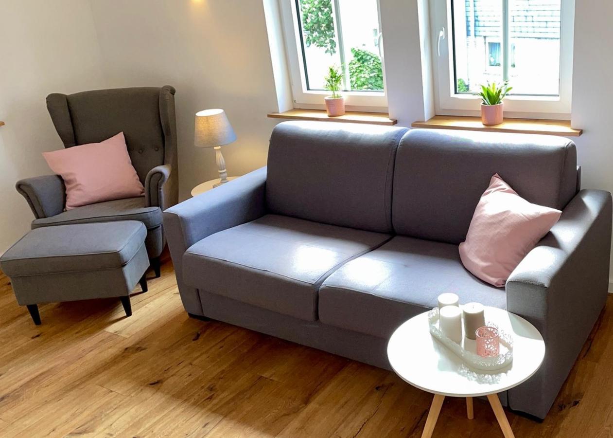 Gaesteappartements Mechels Wilnsdorf Eksteriør billede