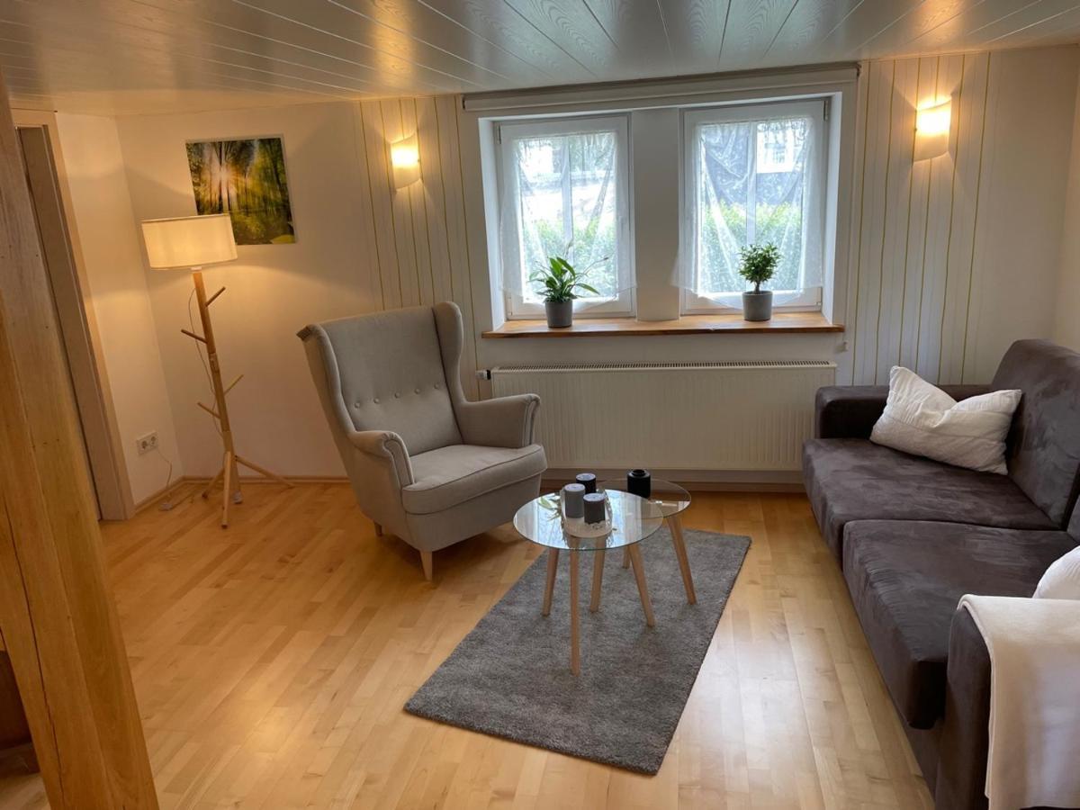 Gaesteappartements Mechels Wilnsdorf Eksteriør billede
